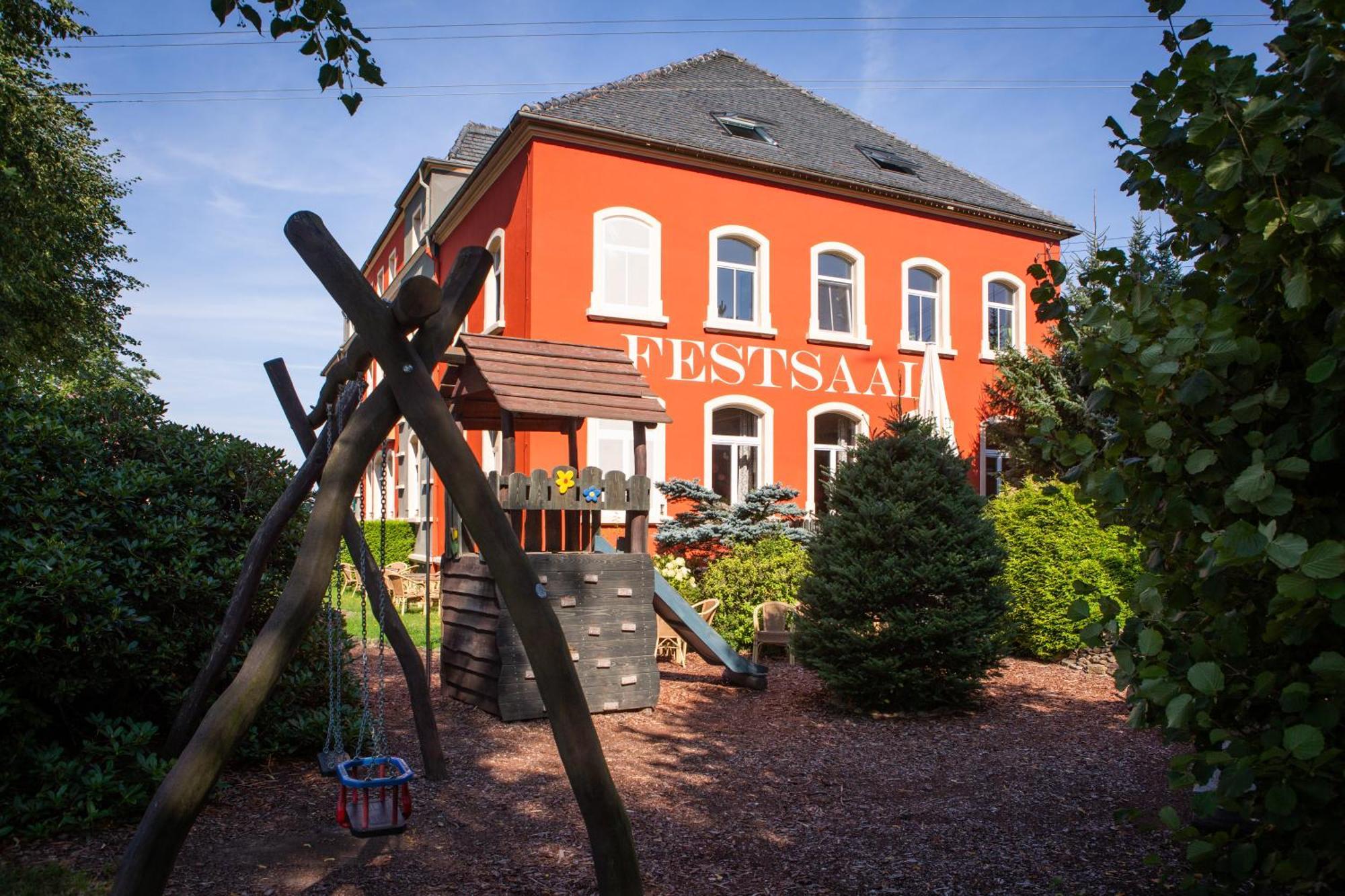 Jaegerhof Putzkau Hotel Exterior photo